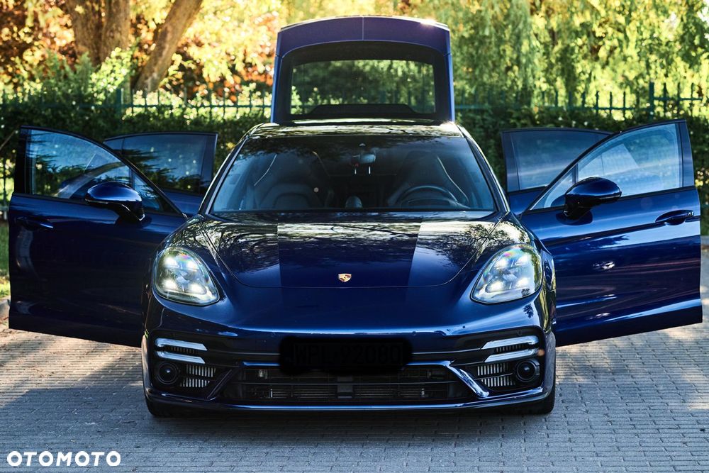 Porsche Panamera - 6