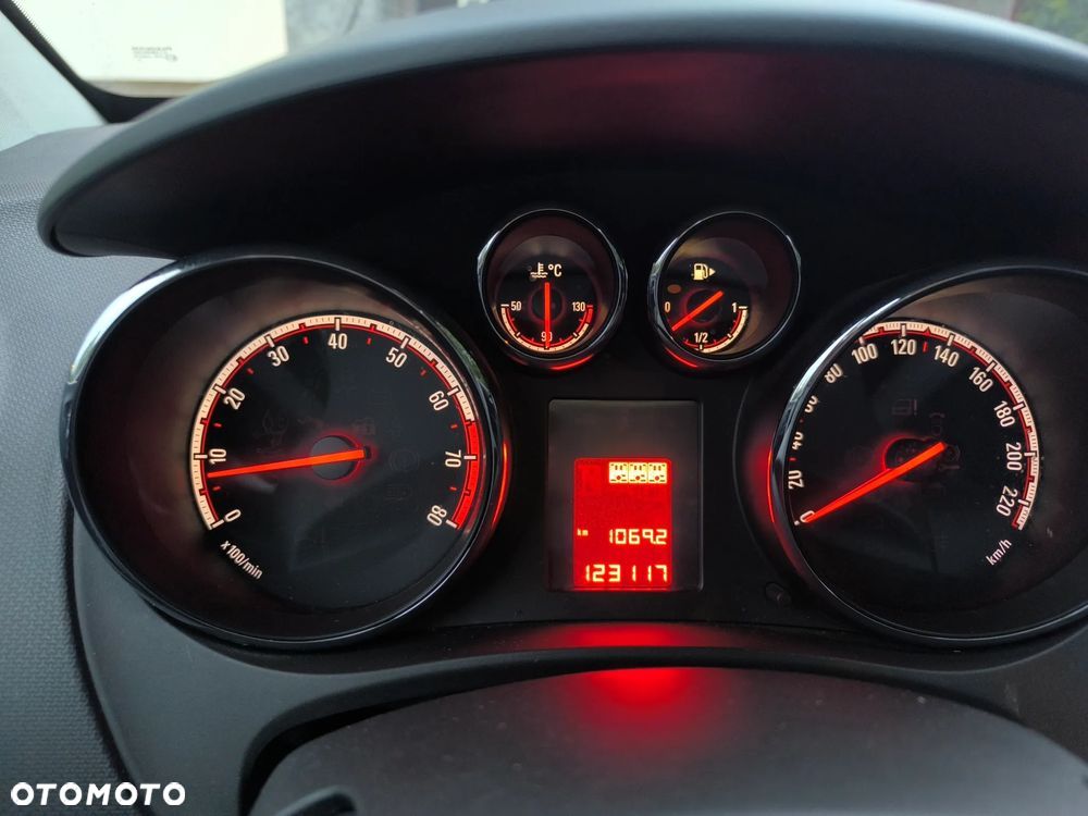 Opel Meriva 1.4 Active - 13