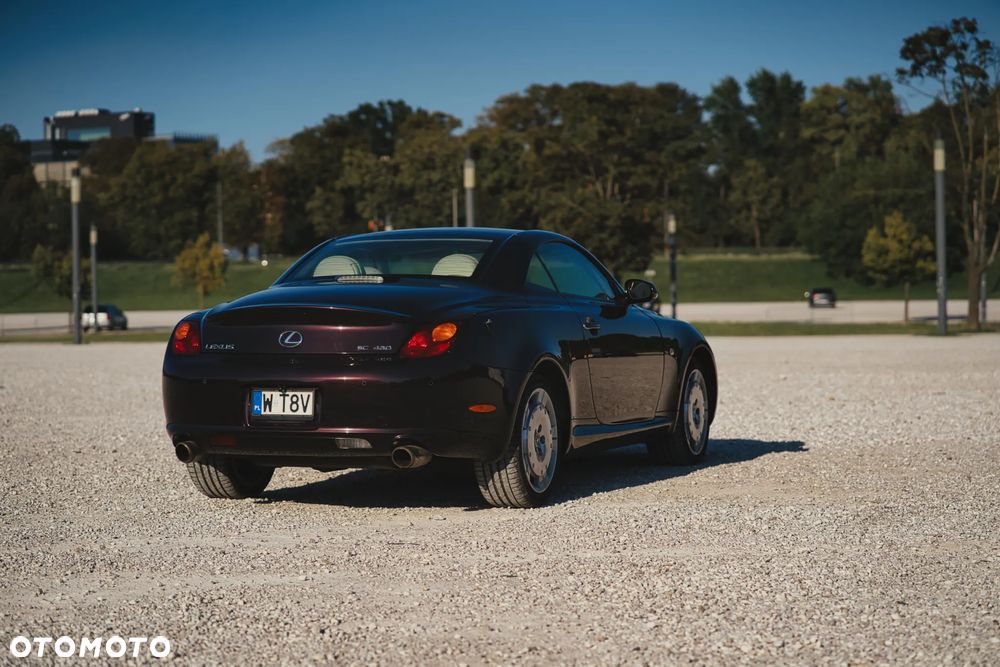 Lexus SC Prestige - 2