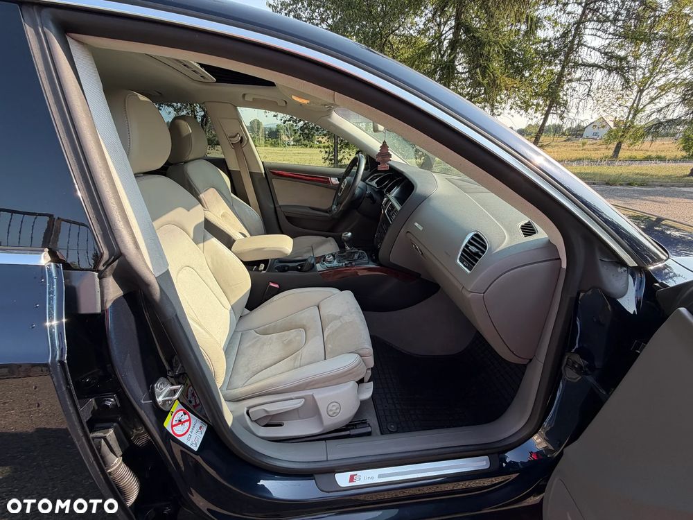 Audi A5 Sportback 2.0 TDI DPF - 15