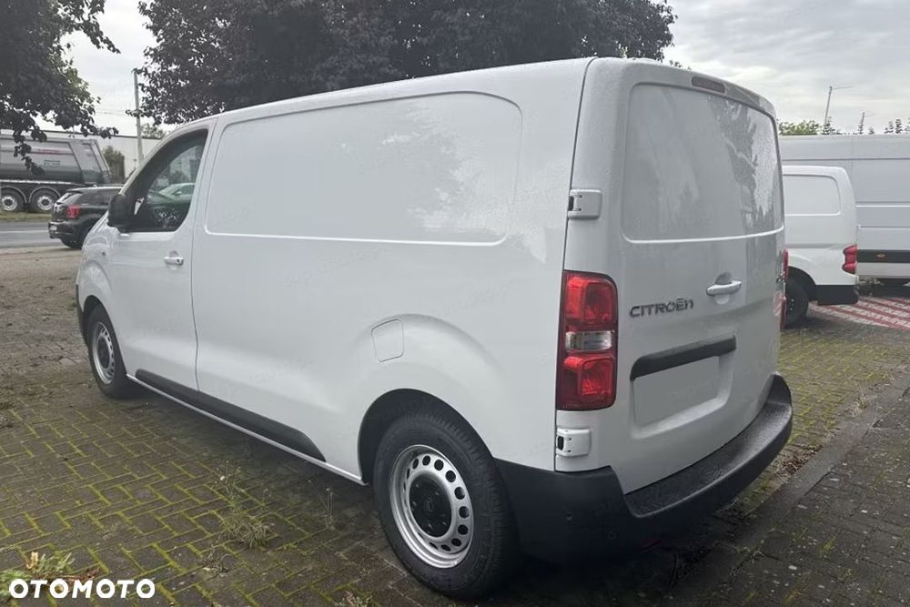 Citroën Jumpy M L1H1 2.2 150KM - 4