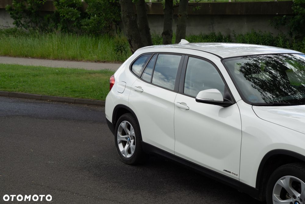BMW X1 xDrive20d - 10