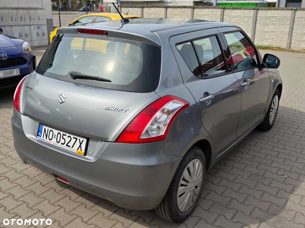 Suzuki Swift 1.2 Comfort Plus - 3