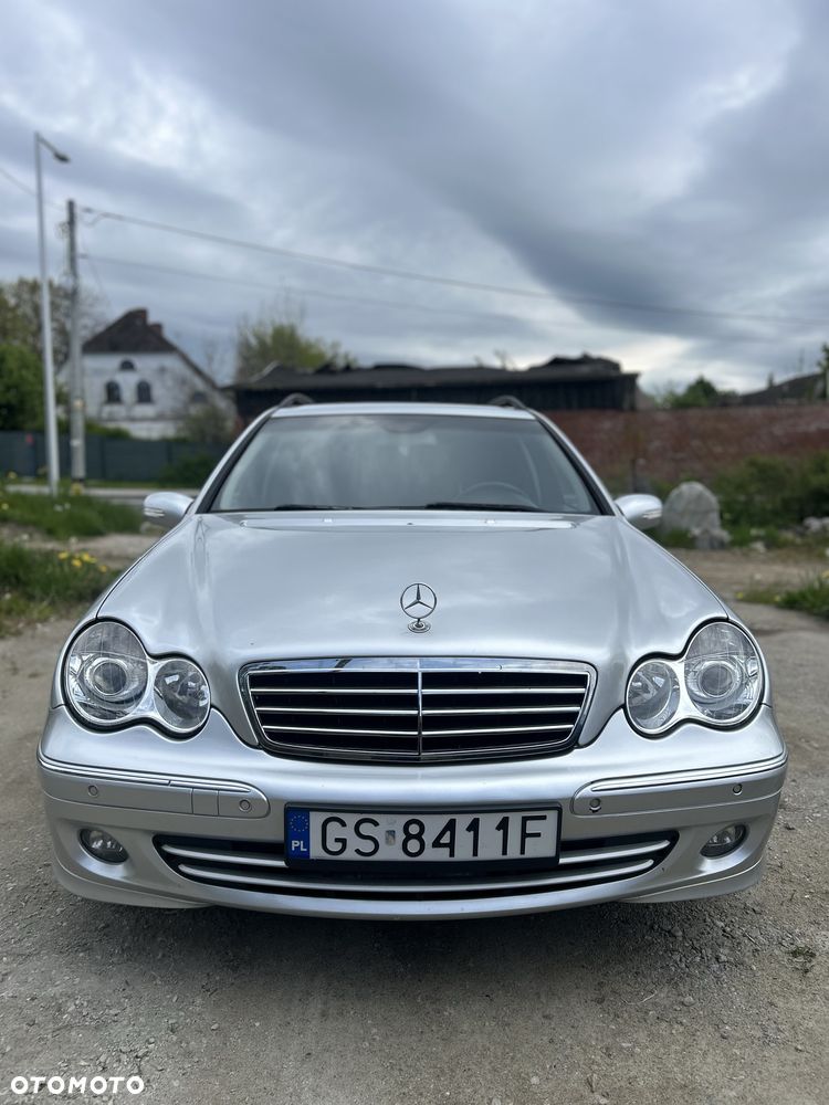 Mercedes-Benz Klasa C - 3