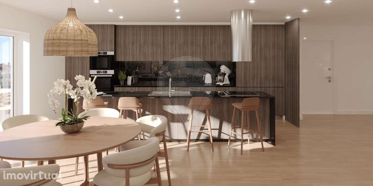 Apartamento T2 para venda - Grande imagem: 3/9