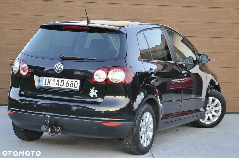 Volkswagen Golf Plus - 10