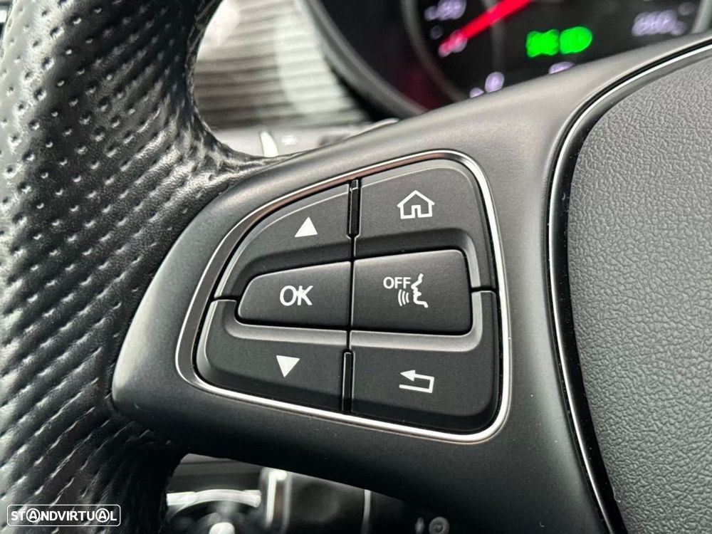 Mercedes-Benz V 250 d Longo Avantgarde - 31