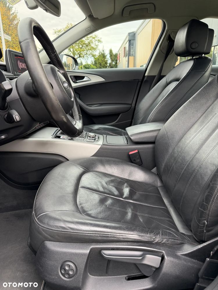 Audi A6 Limousine 2.0 TDI - 28
