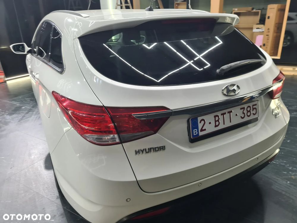 Hyundai i40 1.7 CRDi blue Style - 15