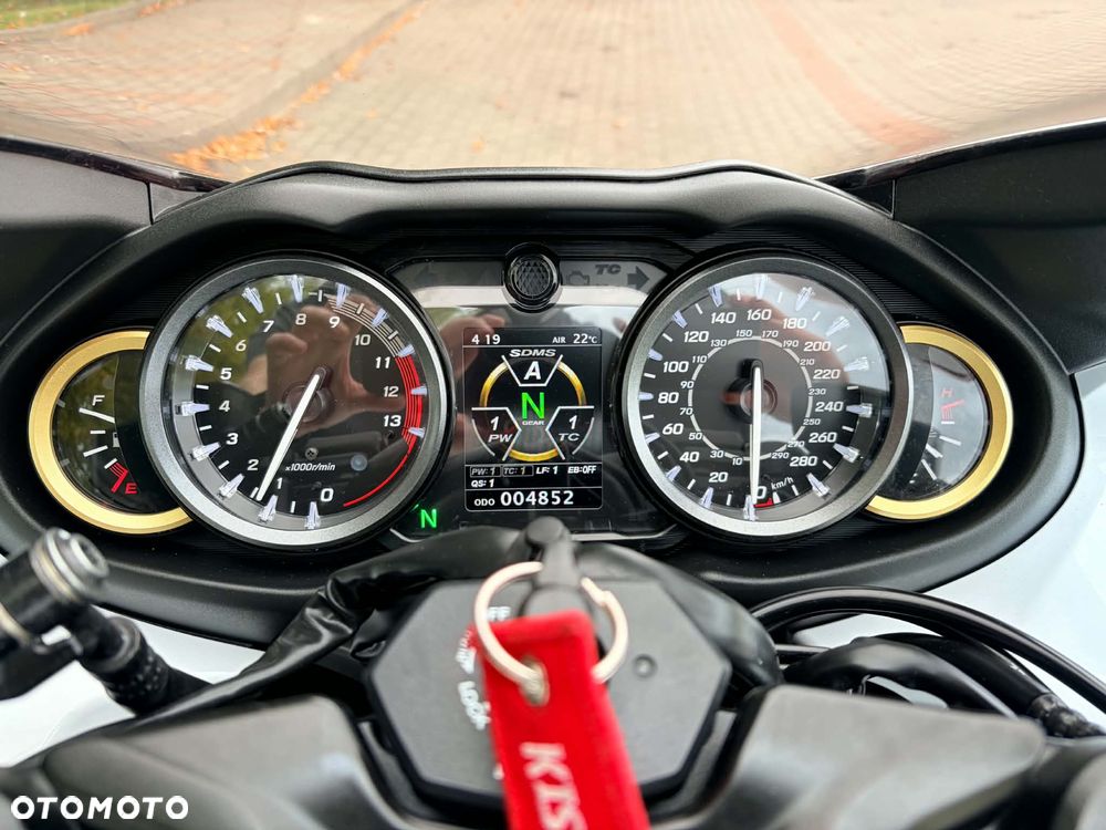 Suzuki Hayabusa - 3