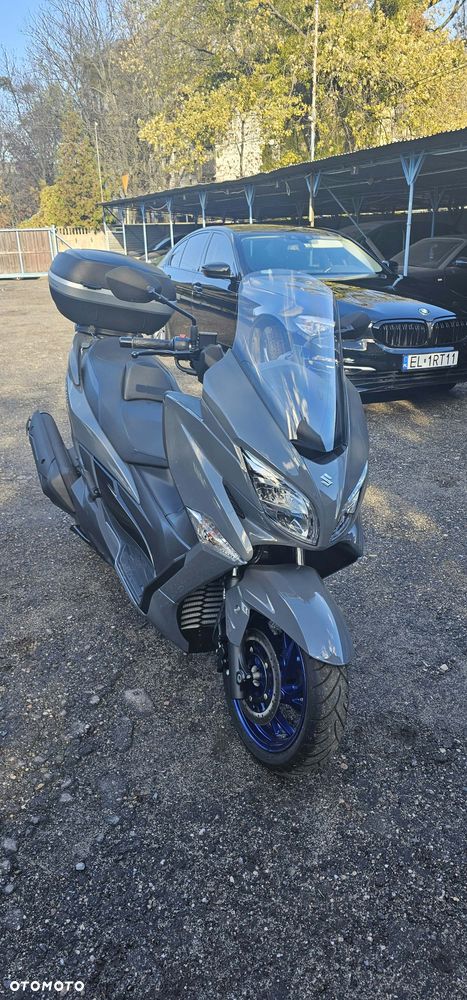 Suzuki Burgman