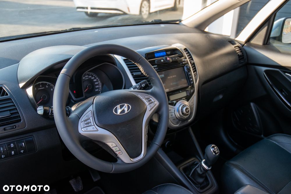 Hyundai ix20 1.6 Comfort blue - 18