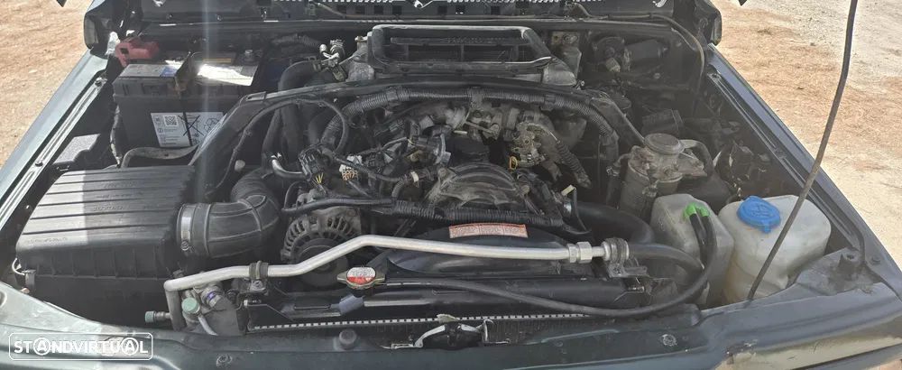 Suzuki Vitara 2.0 TDi JR - 2