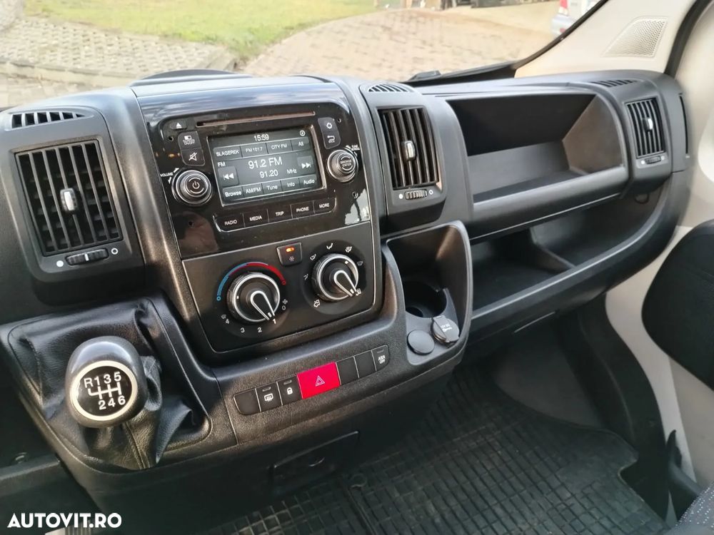 Peugeot Boxer - 17