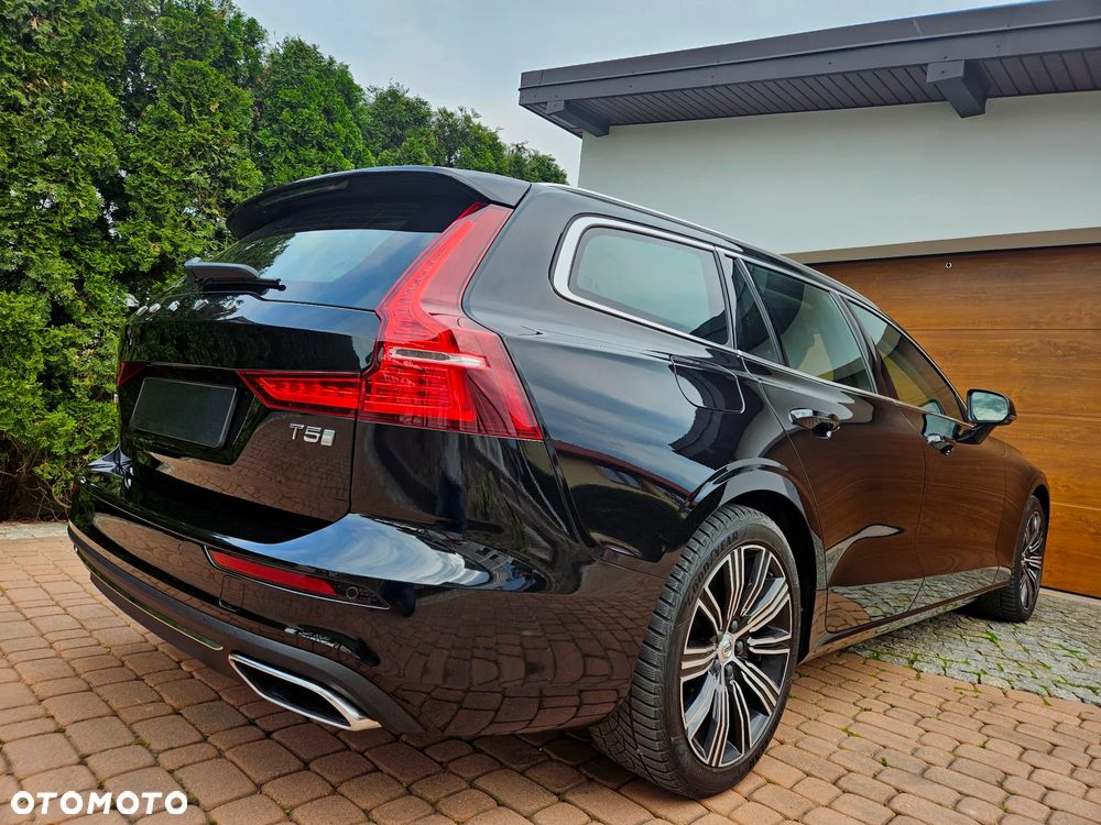 Volvo V60 T5 Geartronic Inscription - 12