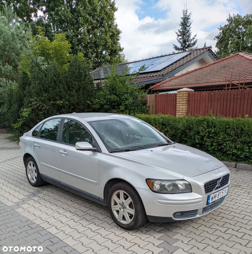 Volvo S40 - 3