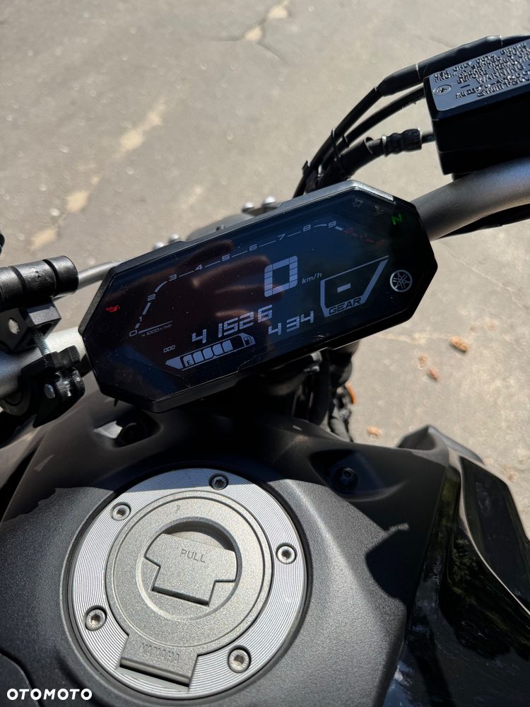 Yamaha MT - 14