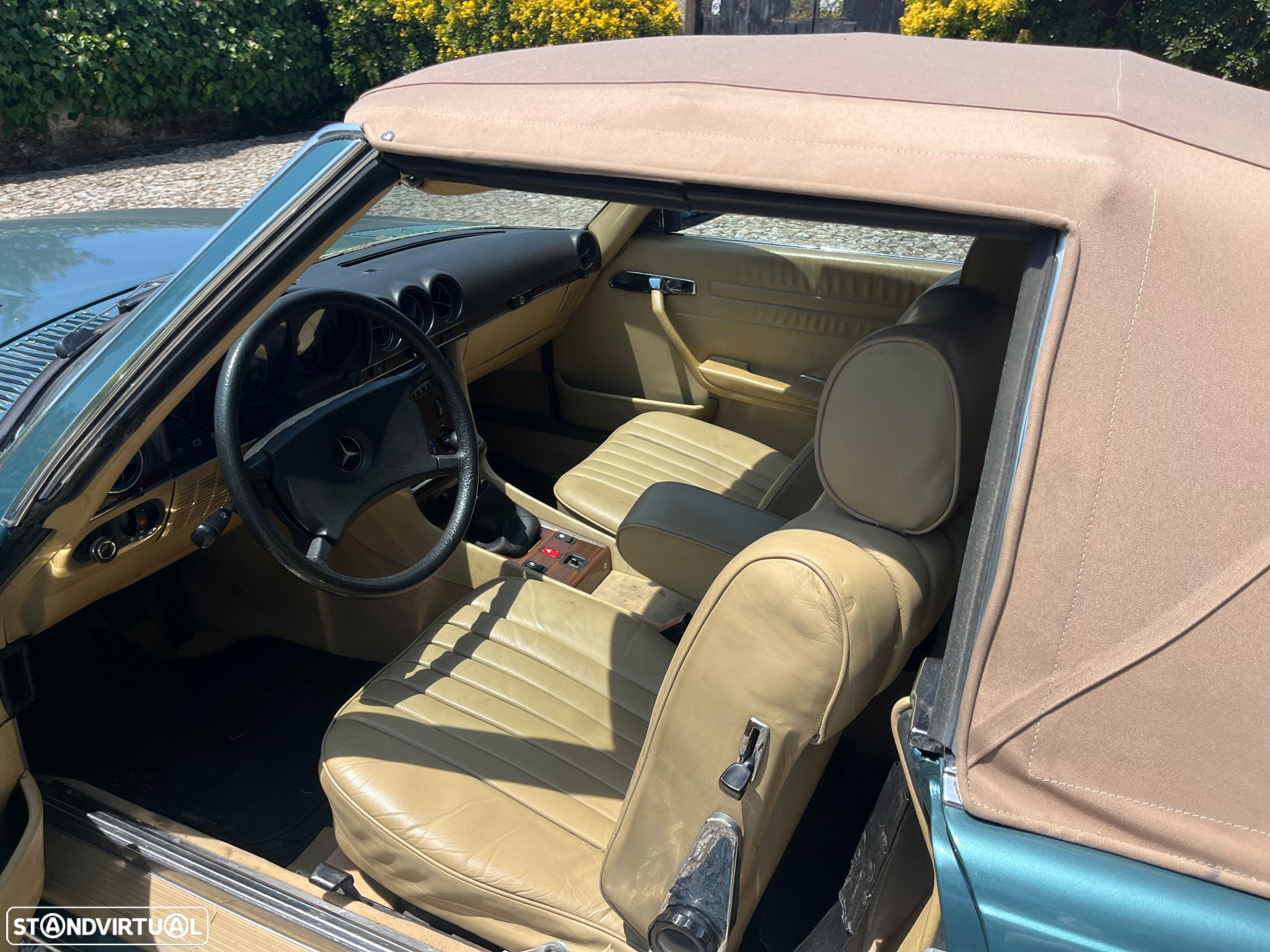 Mercedes-Benz SL 280 - 9
