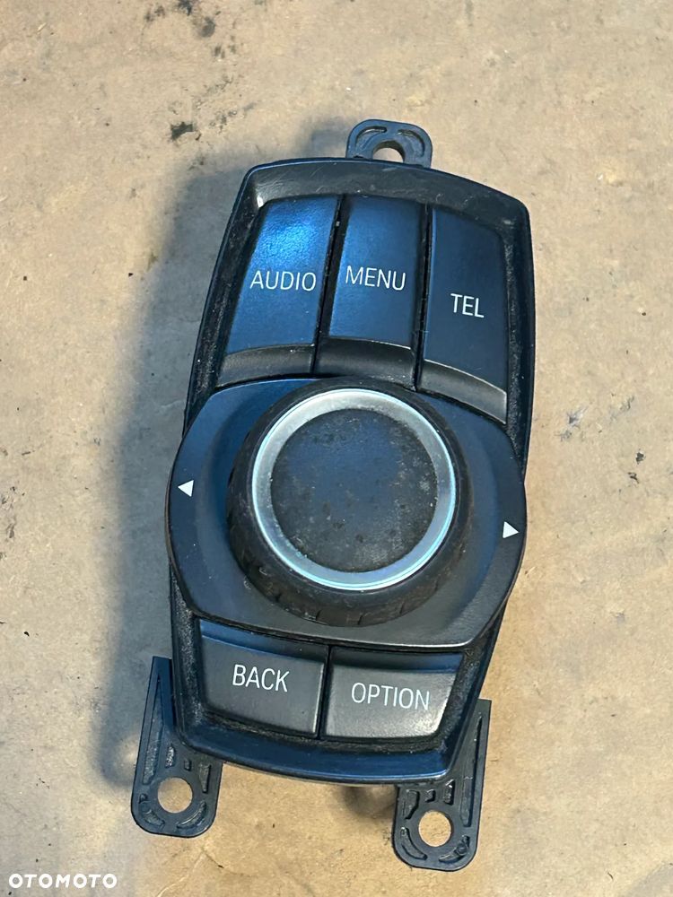 PRZEŁĄCZNIK iDRIVE BMW F15 F16 F20 F30 9317695 - 1