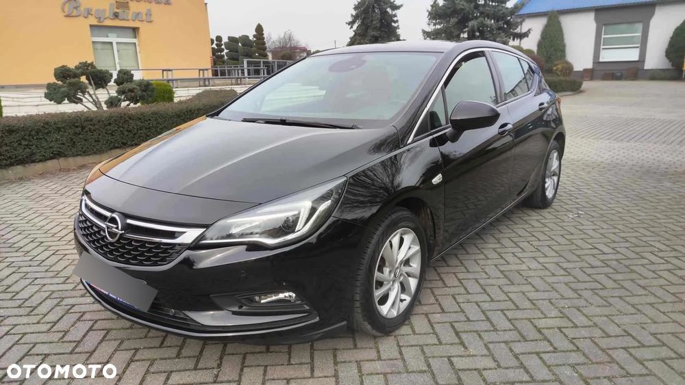 Opel Astra V 1.4 T Elite - 1