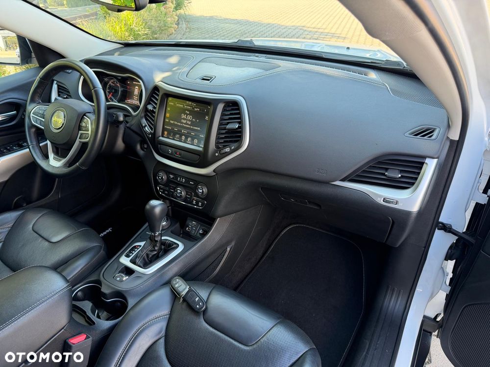 Jeep Cherokee 2.2 Multijet Active Drive I Automatik Night Eagle - 16