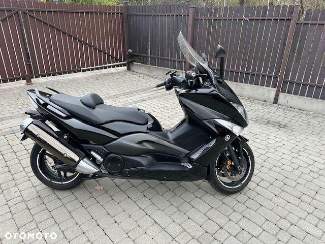 Yamaha Tmax - 1