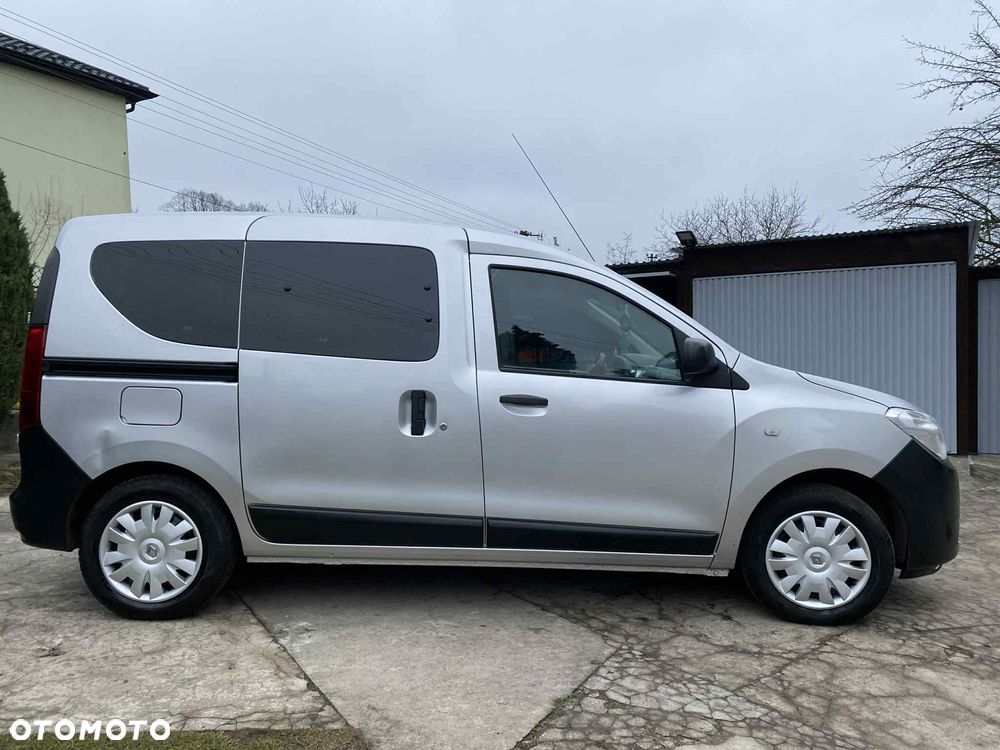 Dacia Dokker - 5