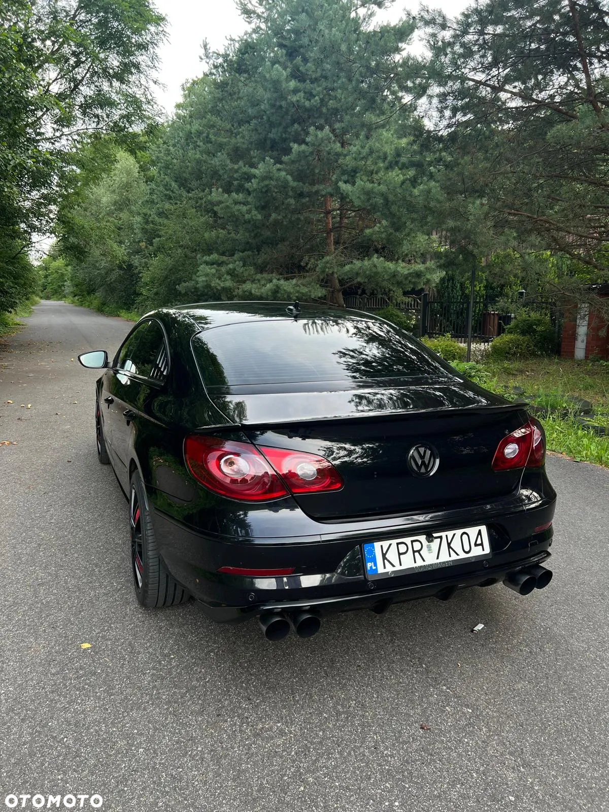 Volkswagen CC 3.6 V6 4Motion DSG - 6