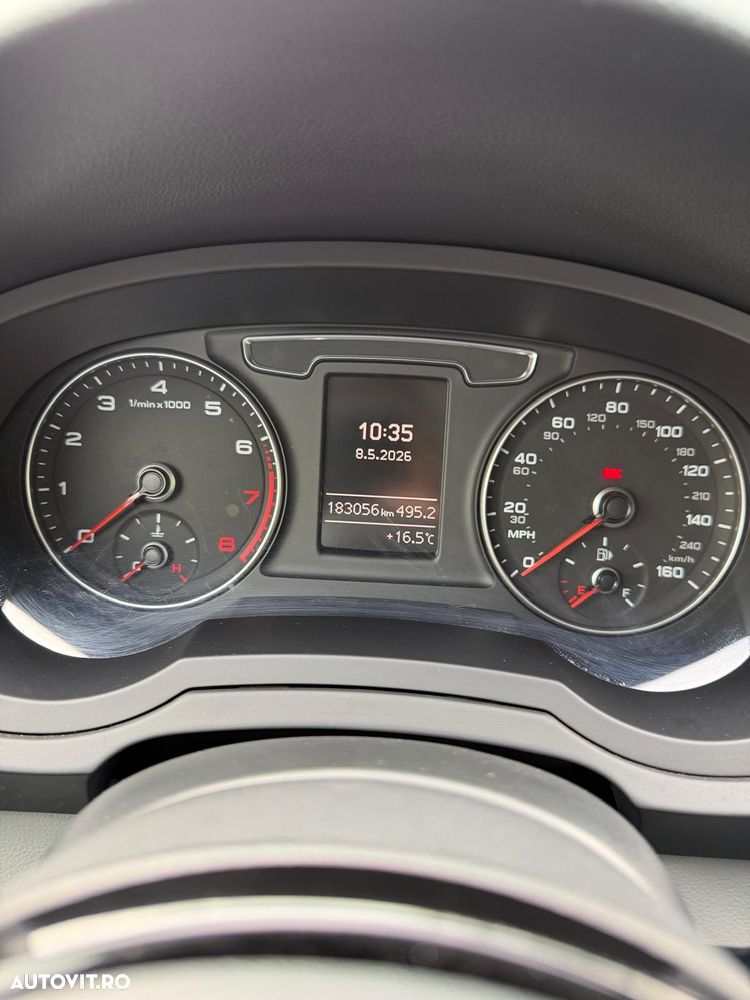Audi Q3 2.0 TFSI Quattro S tronic - 27