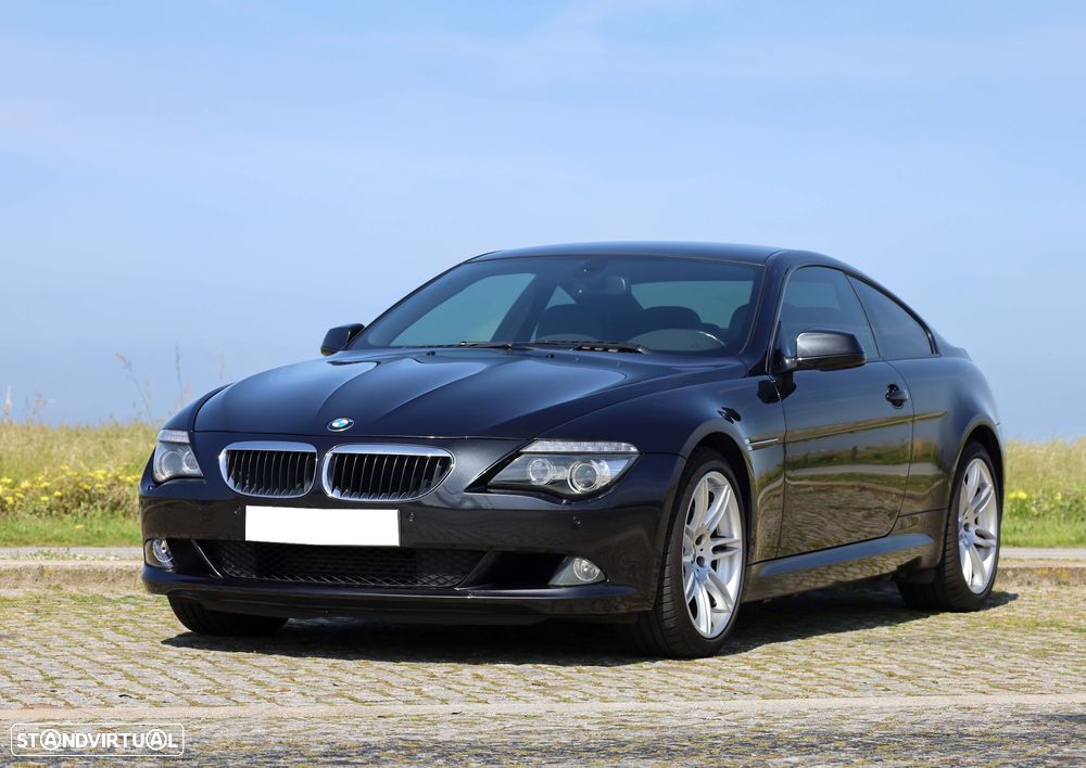 BMW 635 d - 3