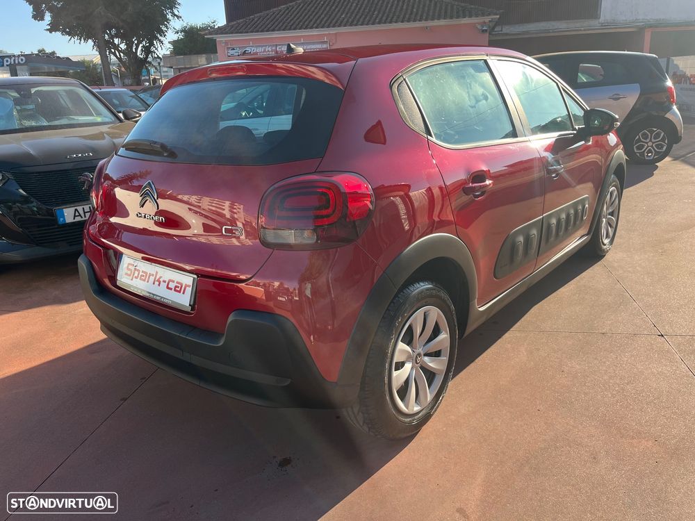 Citroën C3 1.2 PureTech Feel - 6