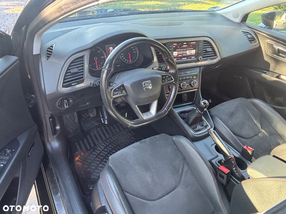 Seat Leon 2.0 TDI DPF Start&Stop FR - 26