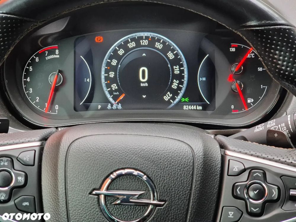 Opel Insignia 2.0 SIDI Turbo 4x4 Innovation - 32