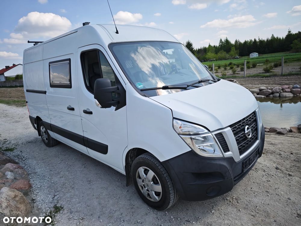 Renault Kamper camper Master - 12