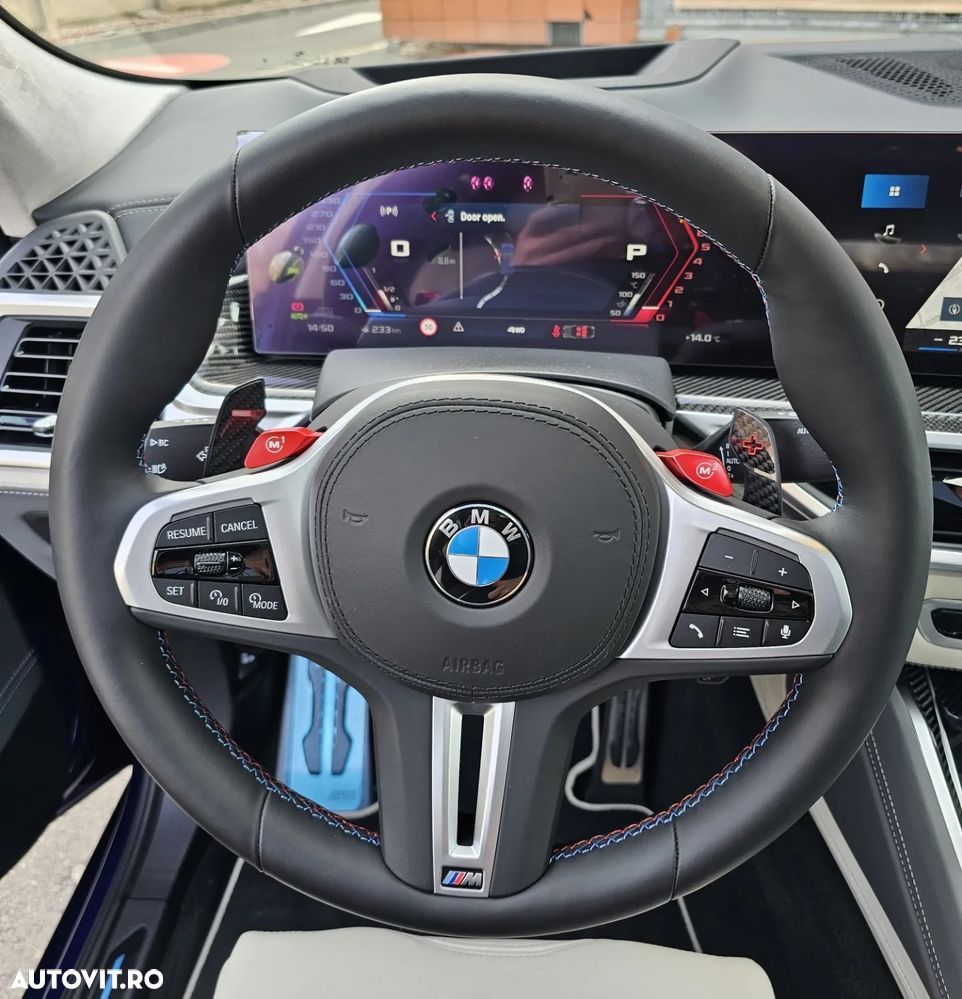 BMW X6 M Competition MHEV - 25