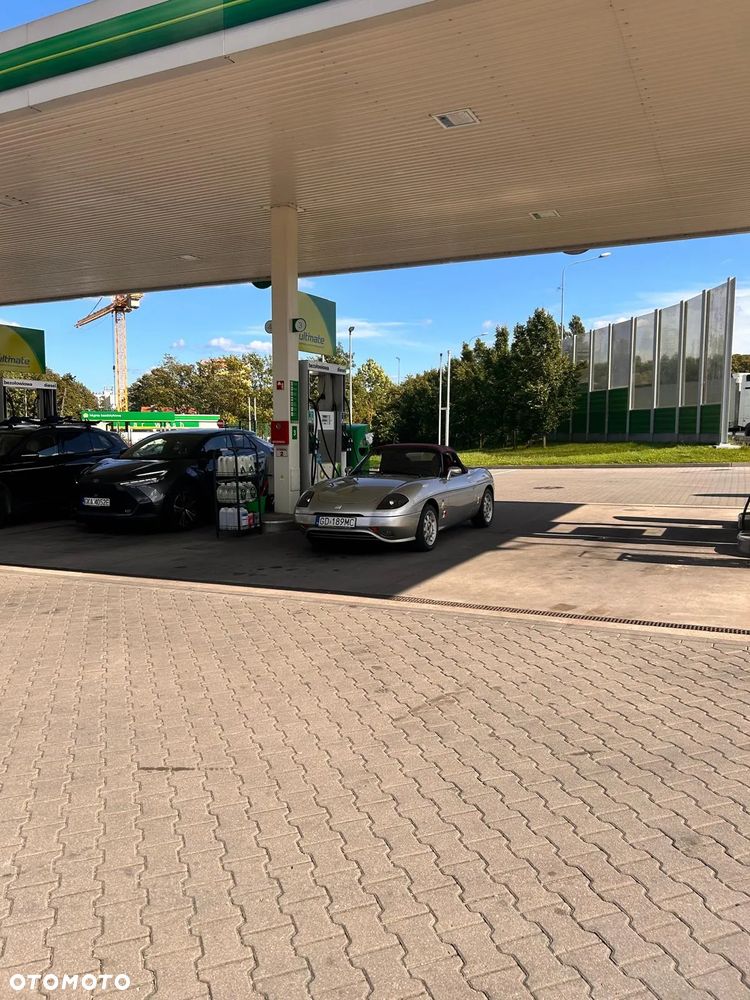 Fiat Barchetta 1.8 16V - 12