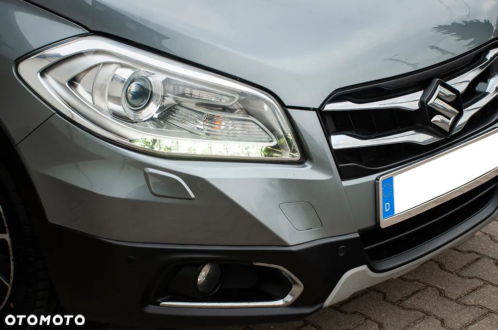 Suzuki SX4 S-Cross 1.6 VVT 4x4 limited+ - 30