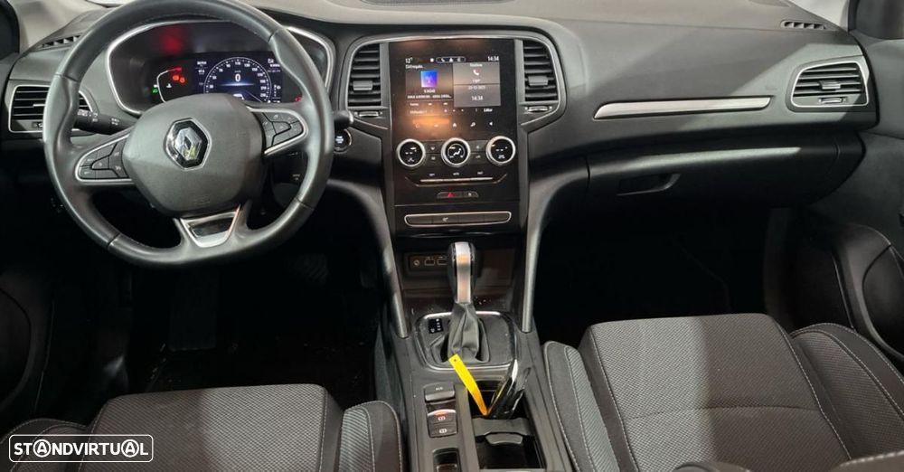 Renault Mégane Sport Tourer 1.5 Blue dCi Equilibre EDC - 4