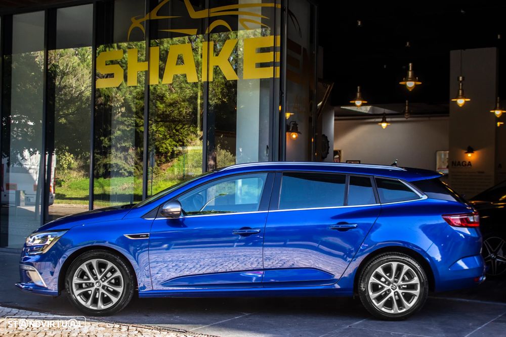 Renault Mégane Sport Tourer 1.5 dCi GT Line - 2
