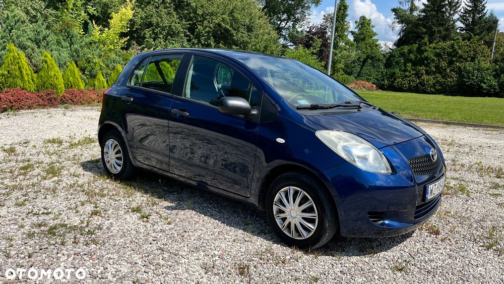 Toyota Yaris 1.0 Terra A/C - 7