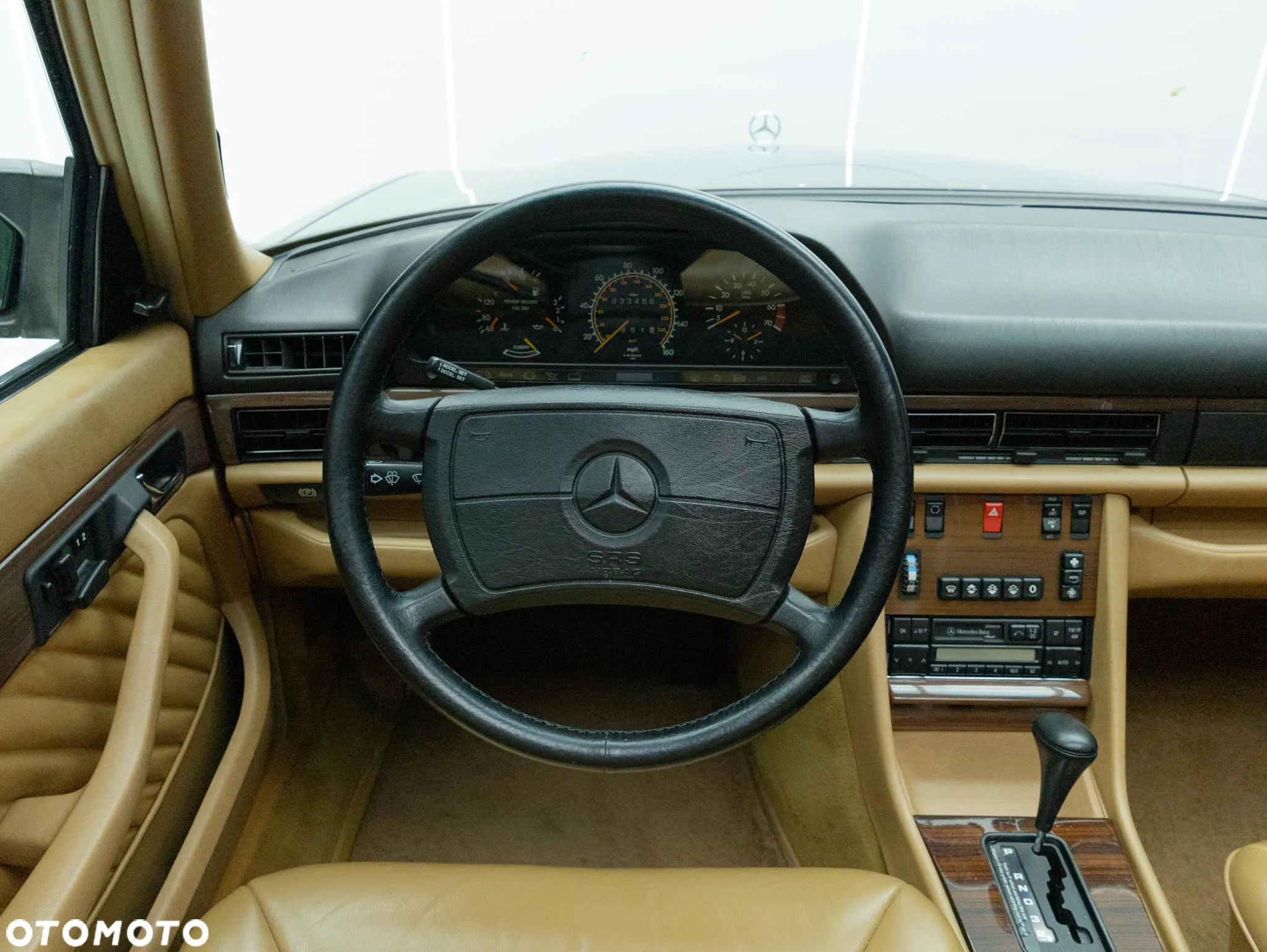 Mercedes-Benz Klasa S - 34
