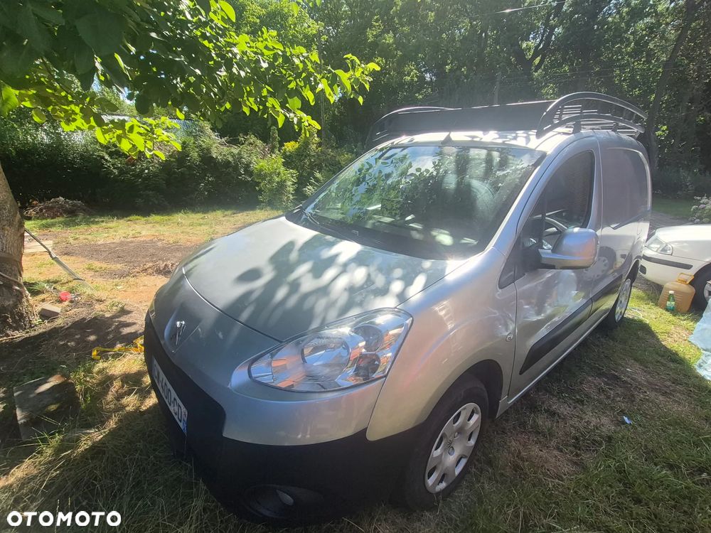 Peugeot Partner L2 Access - 2