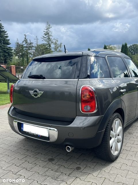 MINI Countryman Cooper D ALL4 EU6 - 7