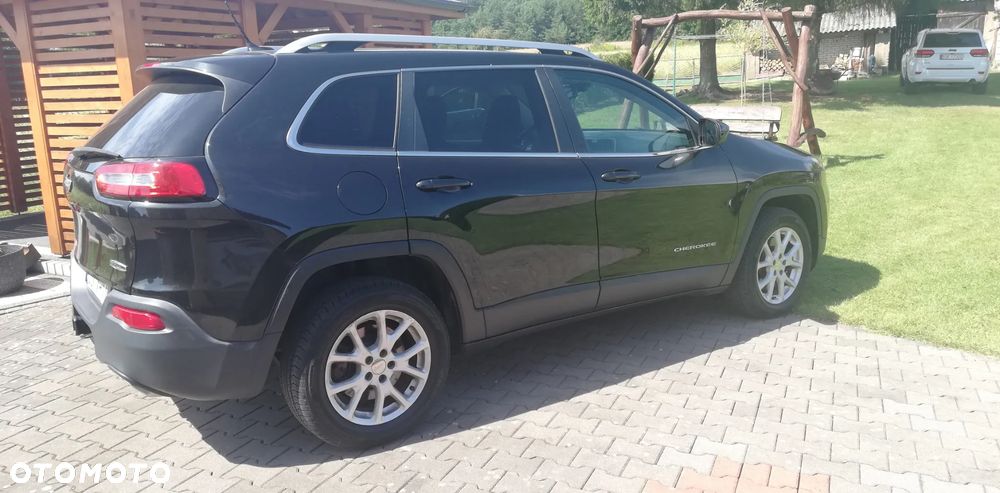 Jeep Cherokee 3.2 V6 Active Drive I Limited - 9