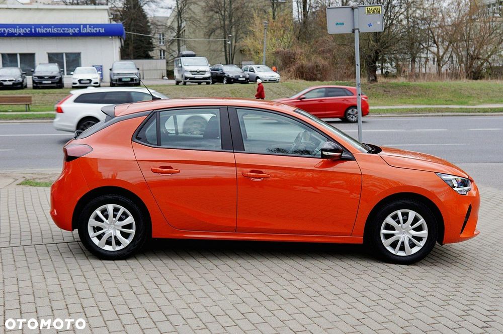 Opel Corsa 1.2 Edition S&S - 4