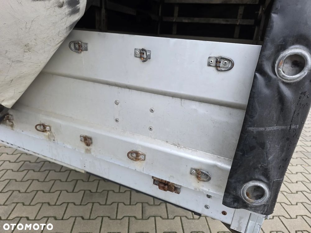 Iveco 35S18 Międzynarodówka Podnoszony Dach  Silnik 3L 180K 10EP - 5