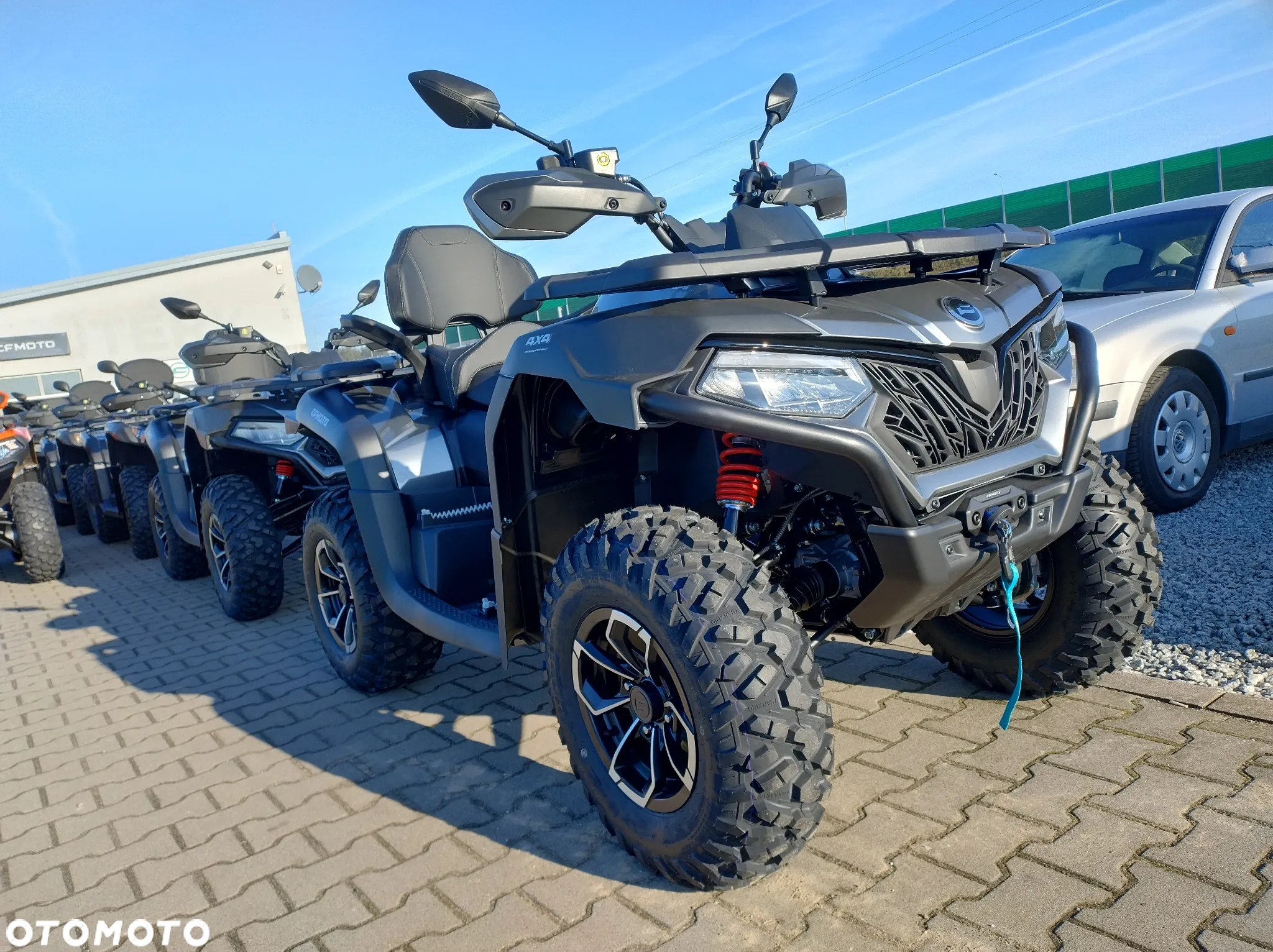 CFMoto Inny - 10