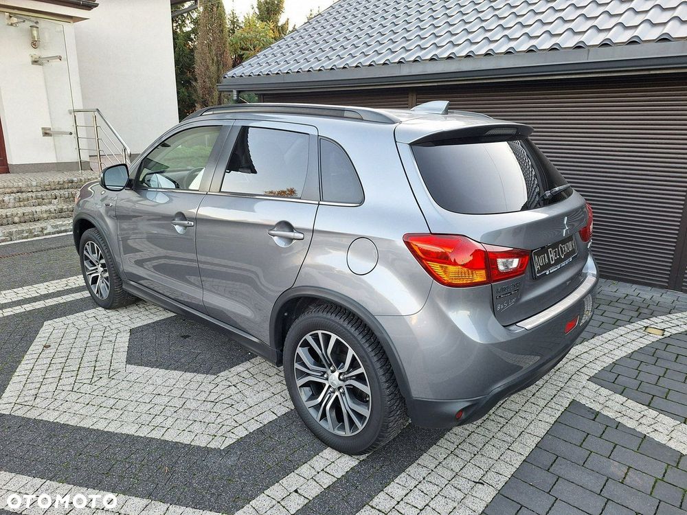 Mitsubishi ASX - 29