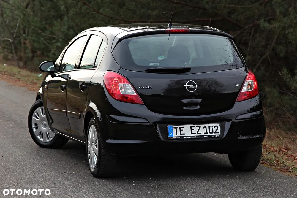 Opel Corsa 1.2 16V - 10