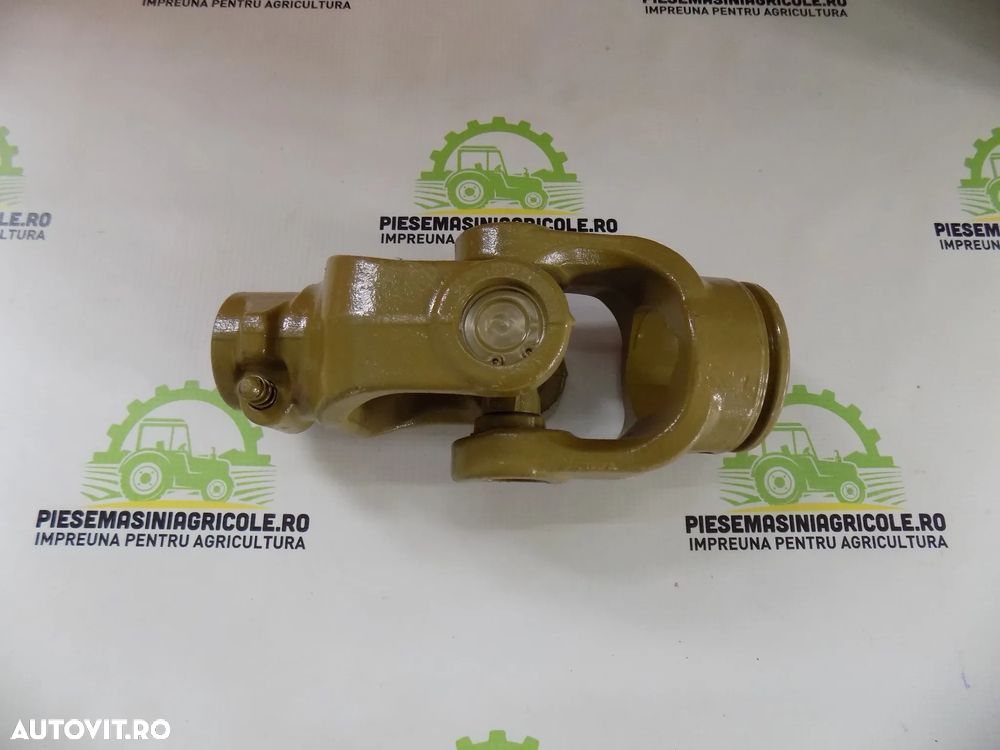 AMbreiaj presa de balotat - 4